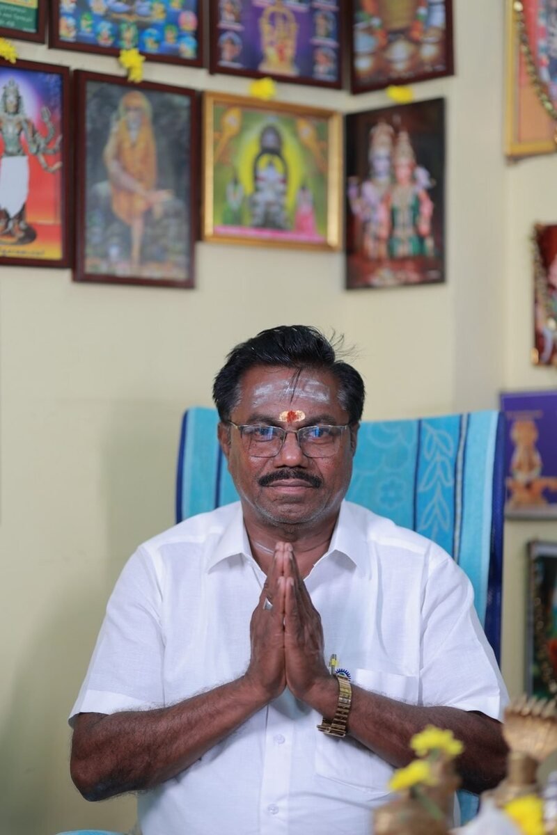 Astro Sarathi — Founder & Chief Astrologer
